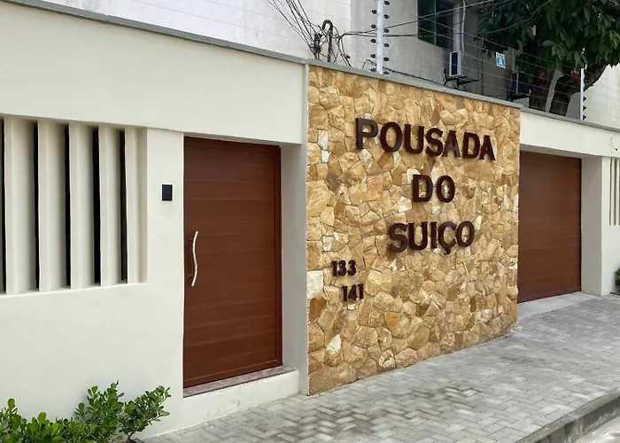 Pousada Do Suico Fortaleza 